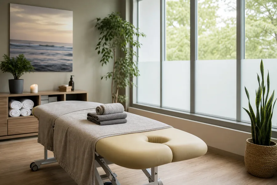 Wellness & Massage