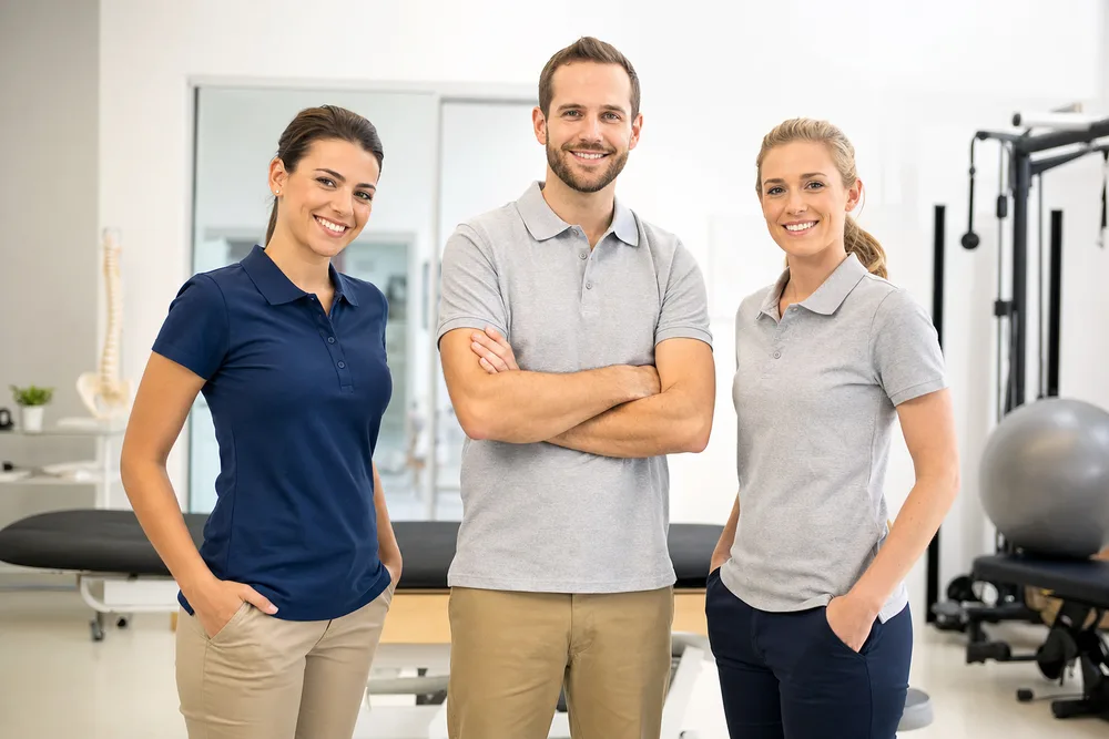 Unser Praxis-Team