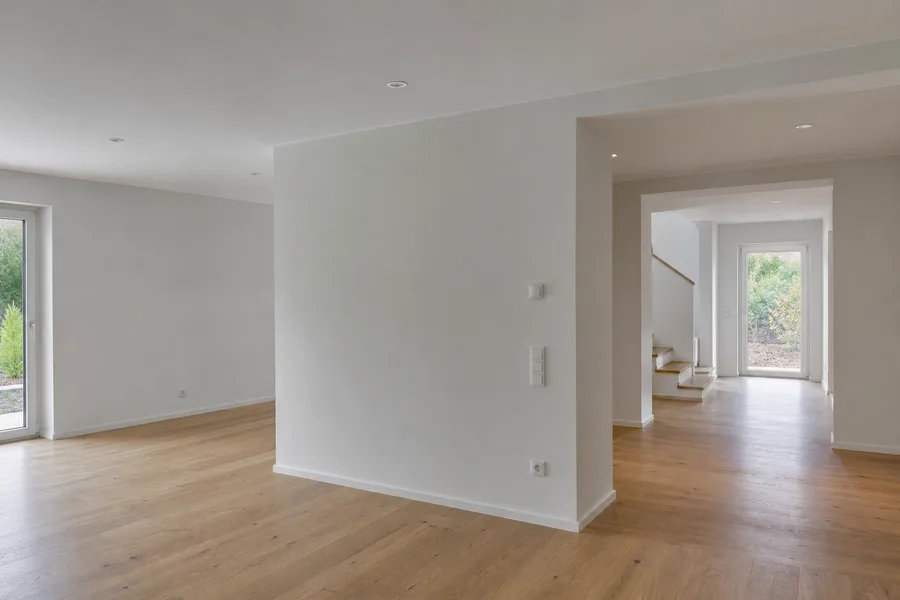Innenausbau Neubau in Schönaich